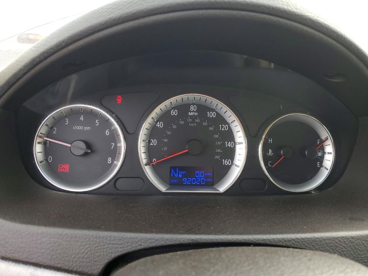 2010 Hyundai Sonata gls