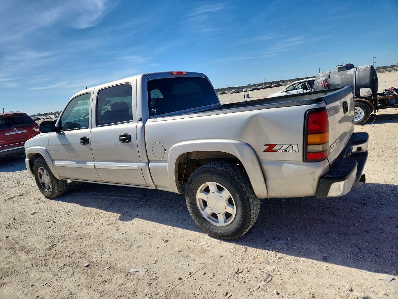 2006 GMC New Sierra K1500