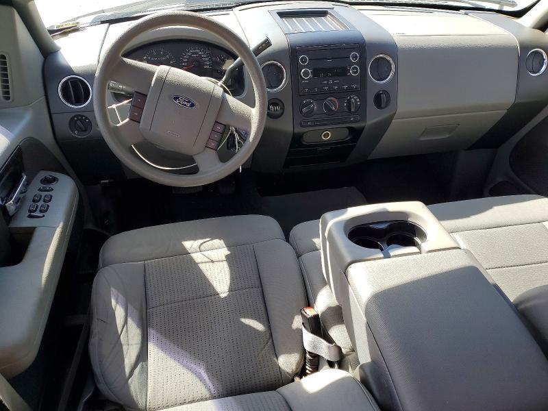 2008 Ford F150 Supercrew
