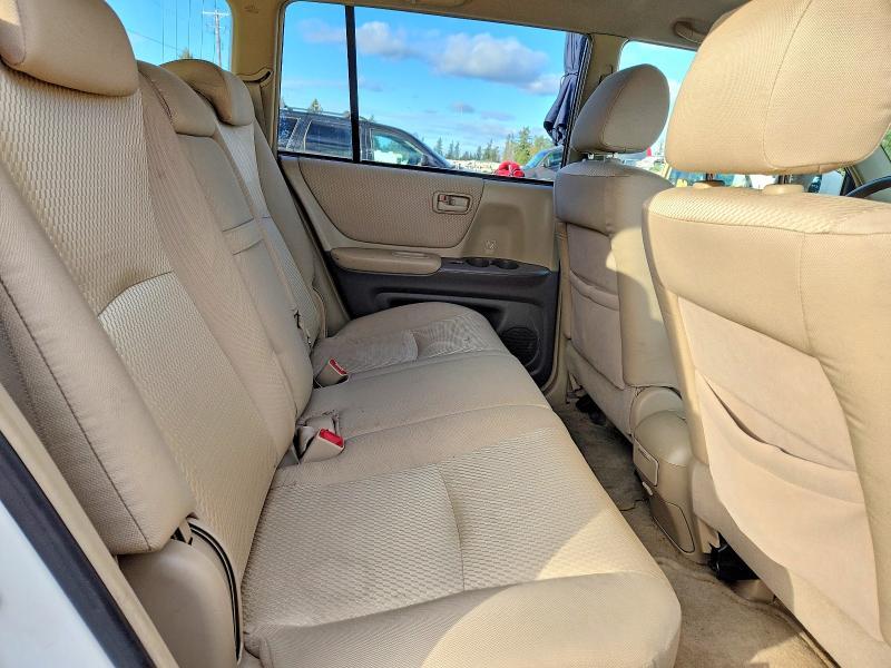 2006 Toyota Highlander Hybrid Base