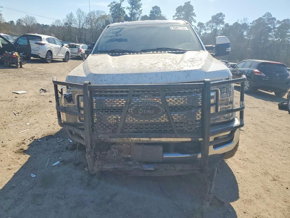2018 Ford F250 Super Duty