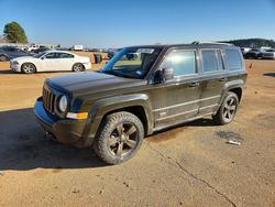 Salvage cars for sale from Copart Longview, TX: 2016 Jeep Patriot Sport