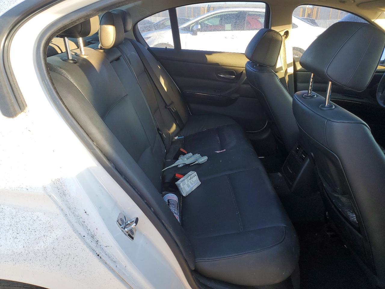 2008 BMW 328 i Sulev