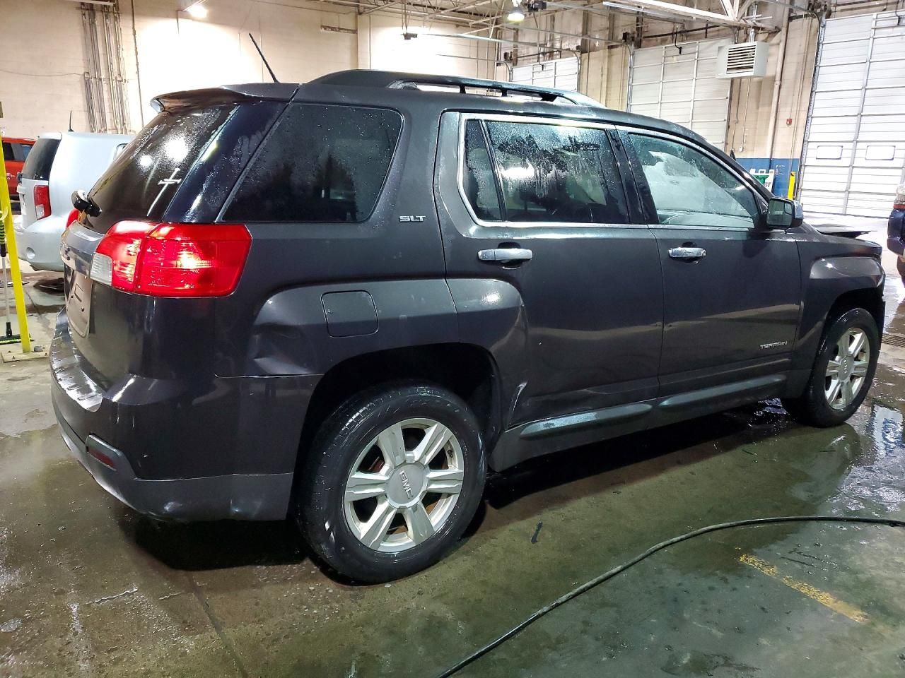 2014 GMC Terrain slt