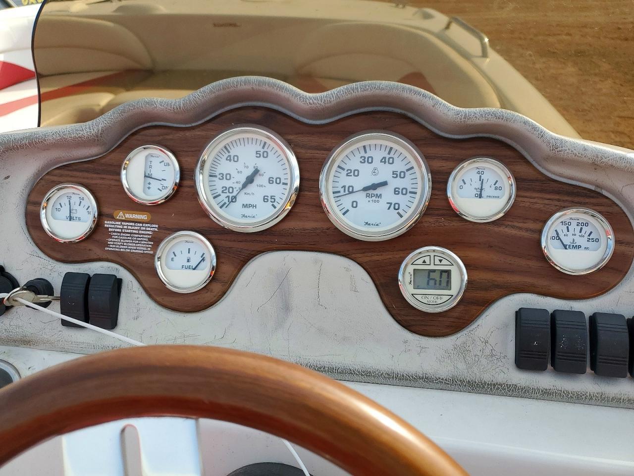 2012 Glastron 24FT Boat