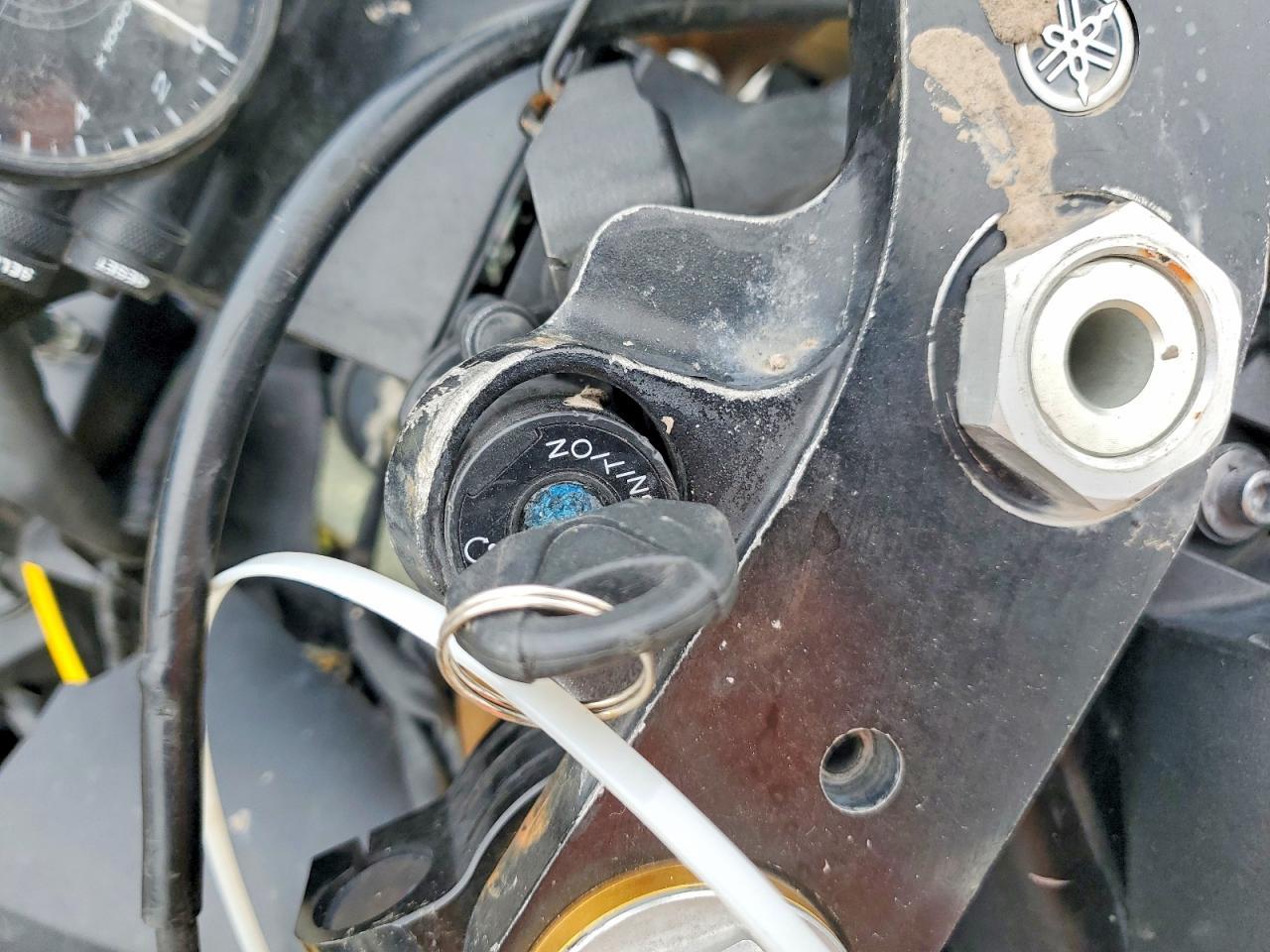 2008 Yamaha YZFR6