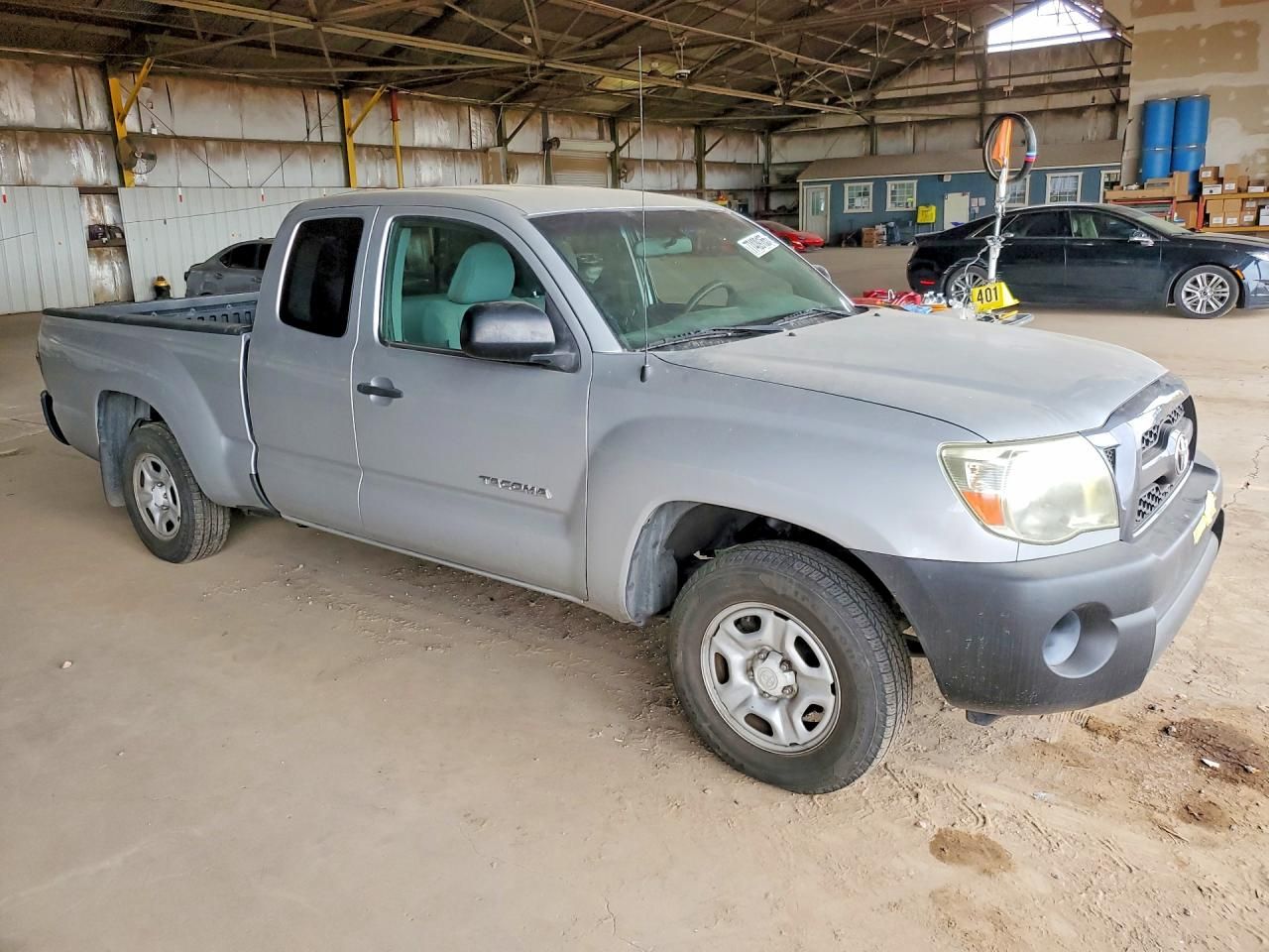 2011 Toyota Tacoma Access cab