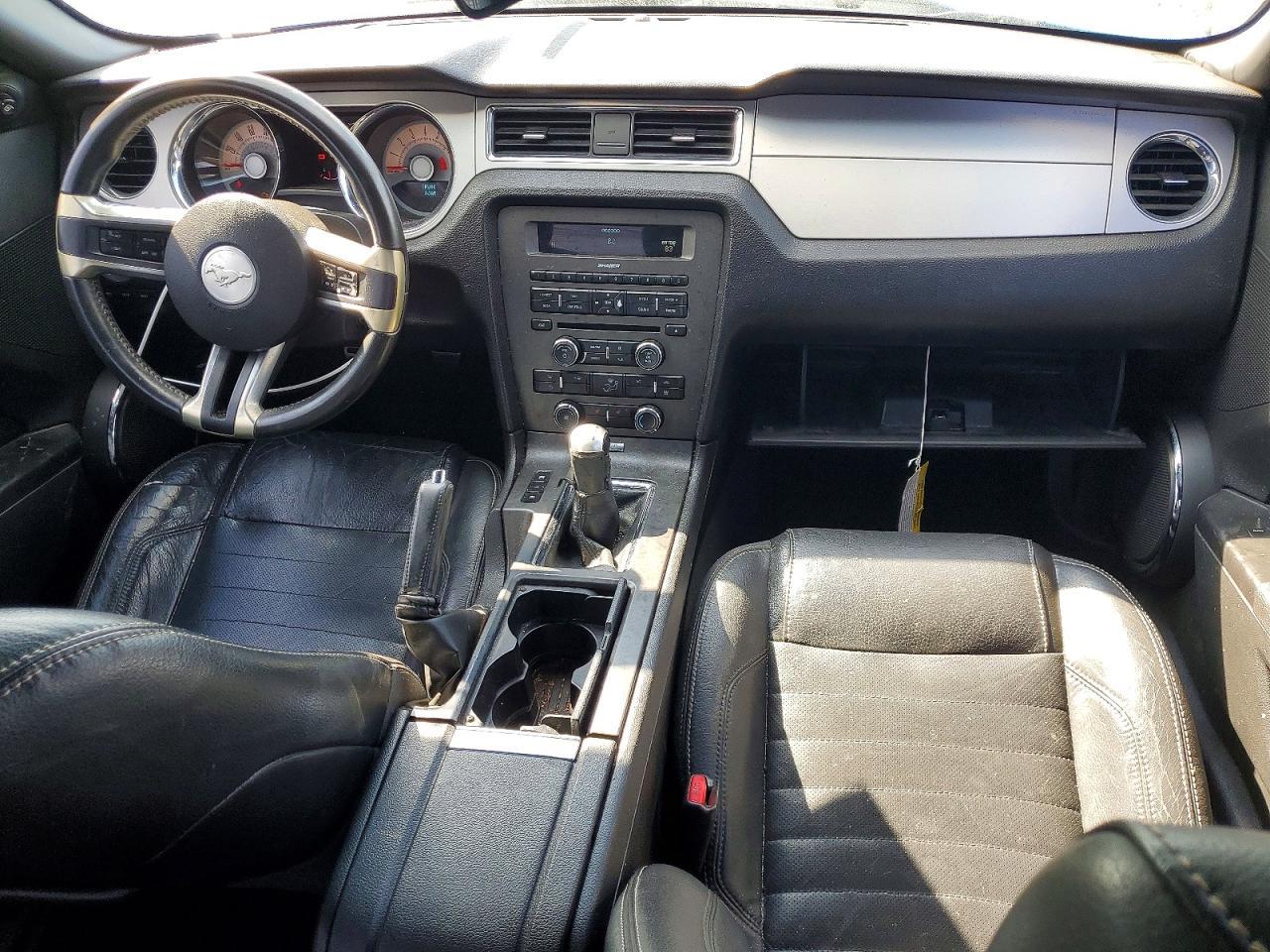 2010 Ford Mustang gt