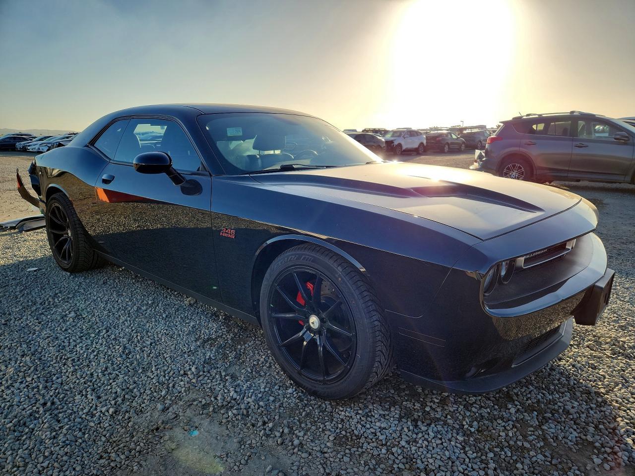 2015 Dodge Challenger sxt Plus