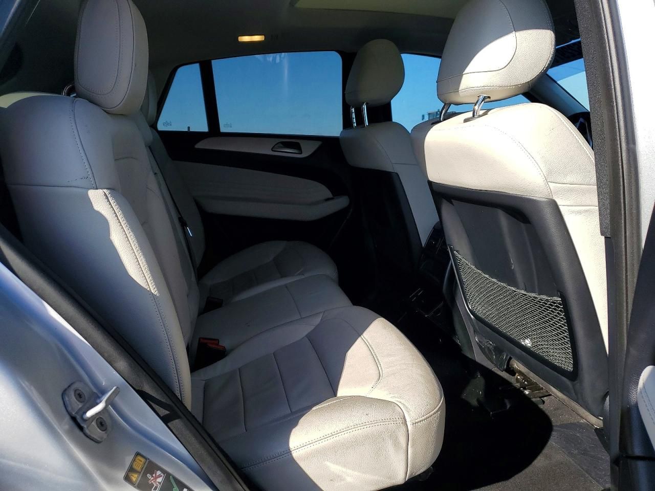 2016 Mercedes-Benz Gle Coupe 450 4matic