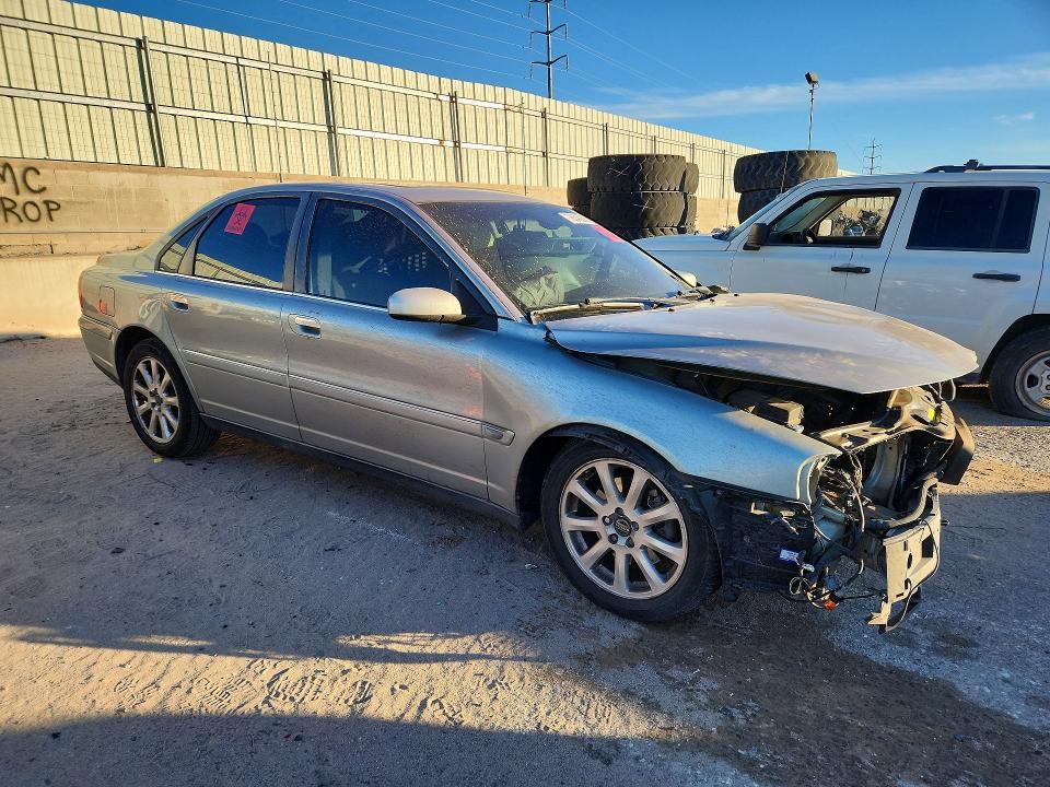 2004 Volvo S80 2.5t