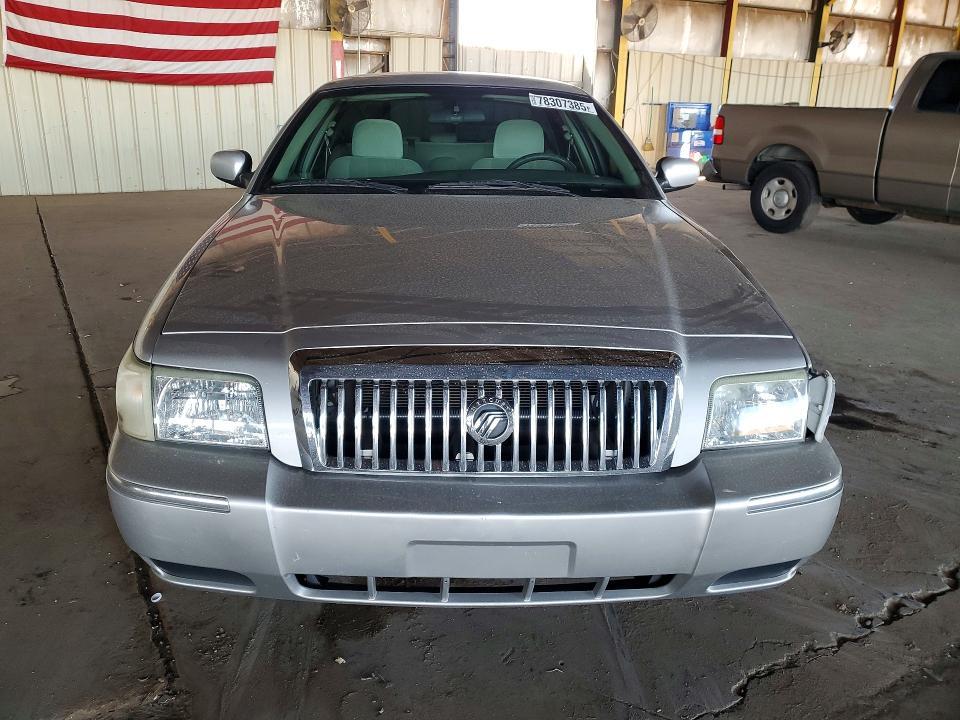 2007 Mercury Grand Marquis gs