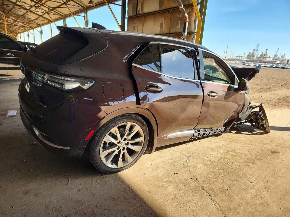 2022 Buick Envision Avenir