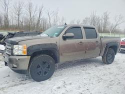2012 Chevrolet Silverado K1500 lt en venta en Leroy, NY