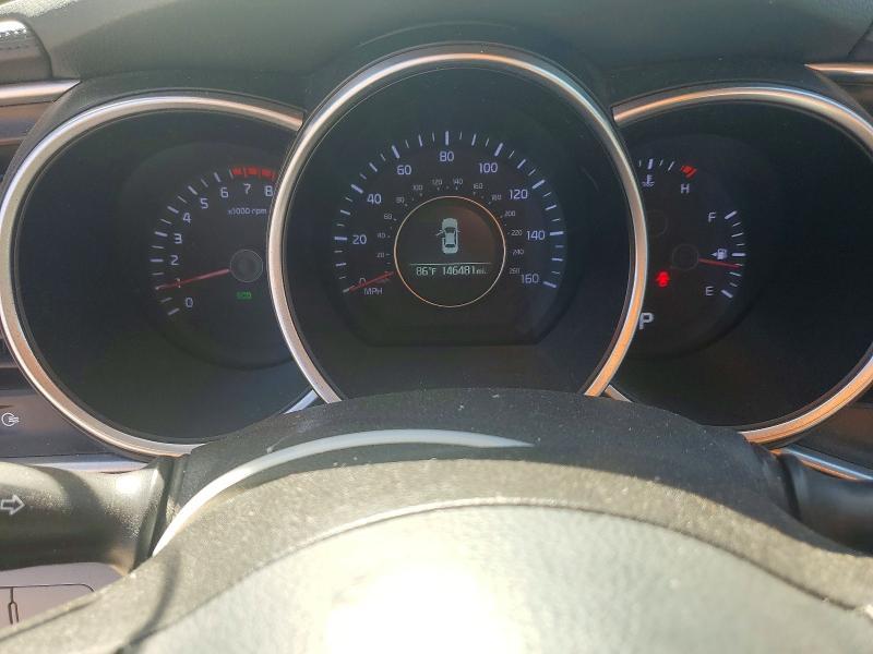 2014 KIA Optima ex