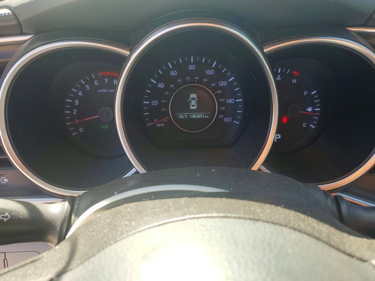 2014 KIA Optima ex