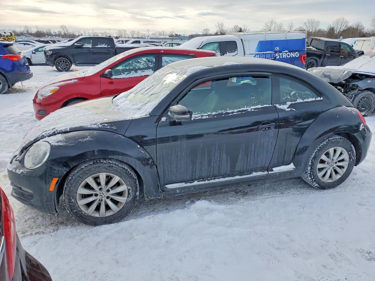 2012 Volkswagen Beetle