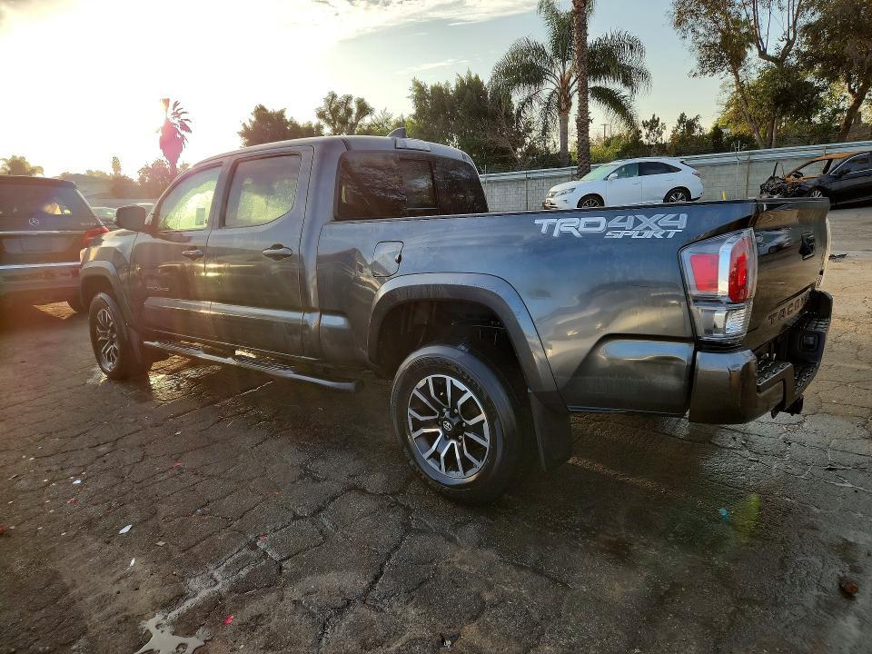 2023 Toyota Tacoma Double cab