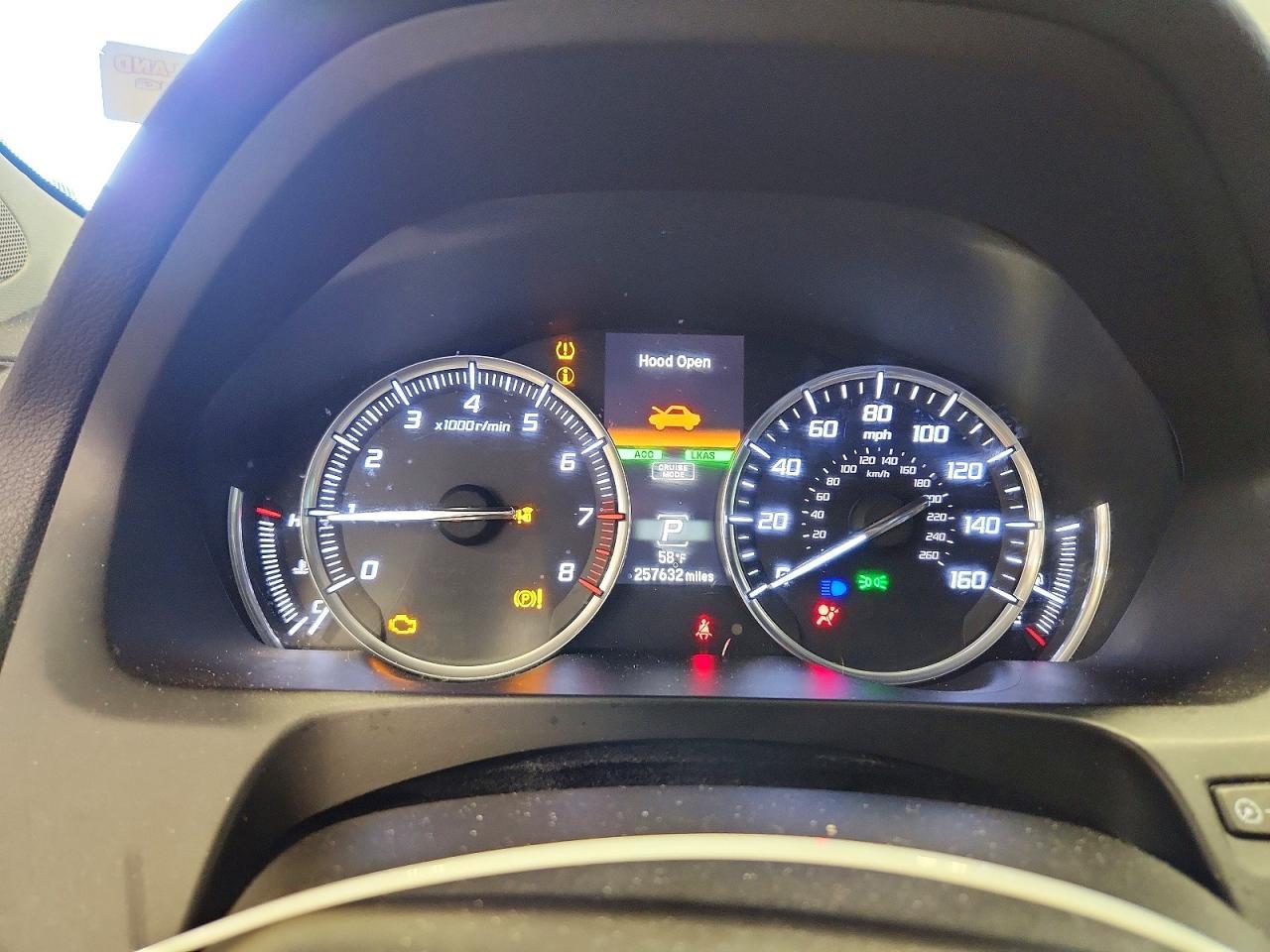 2015 Acura Tlx Advance