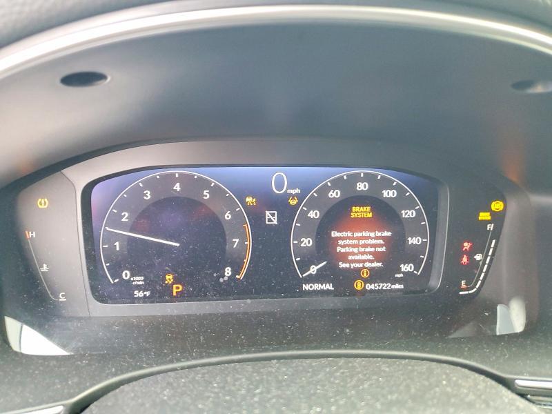 2022 Honda Civic Sport Touring