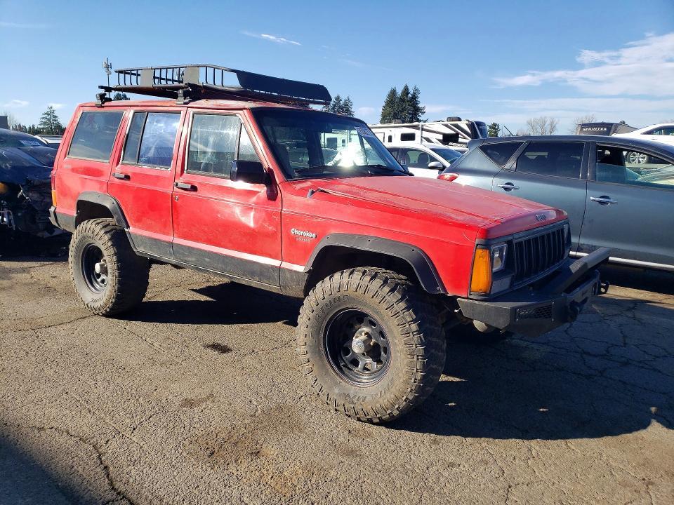 1996 Jeep Cherokee Sport