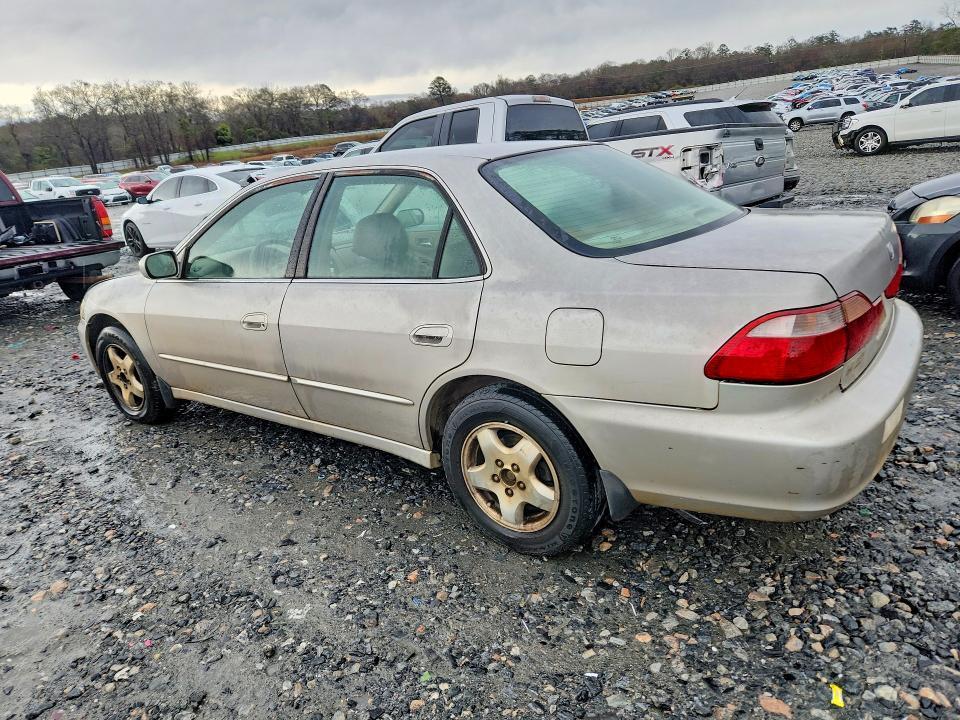 1998 Honda Accord ex