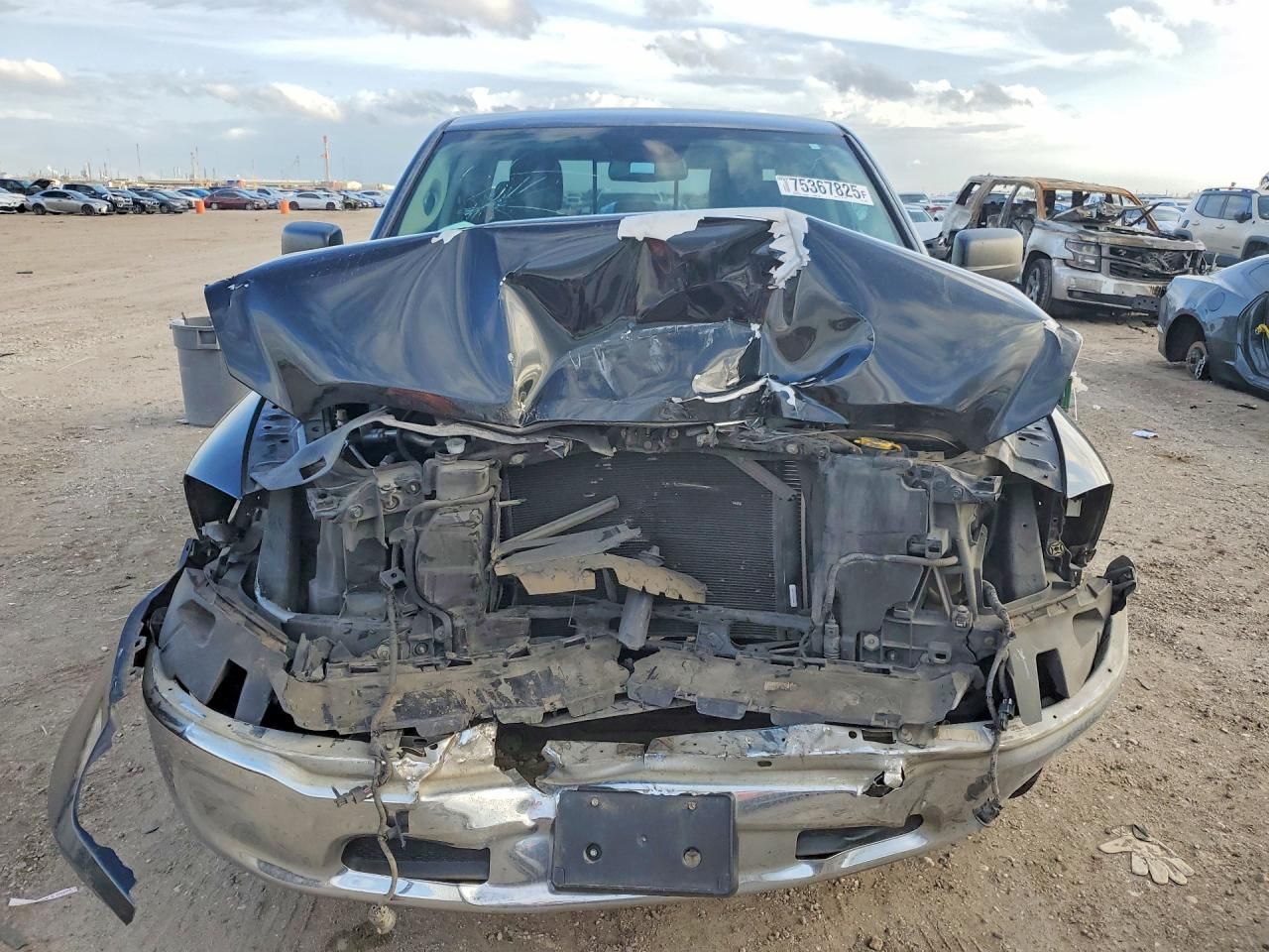 2016 Dodge Ram 1500 slt