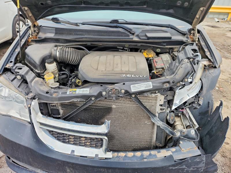 2015 Dodge Grand Caravan se