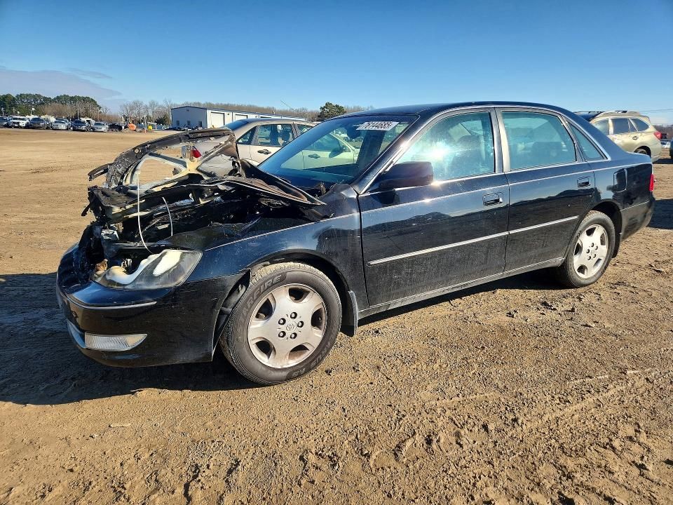 2003 Toyota Avalon xl