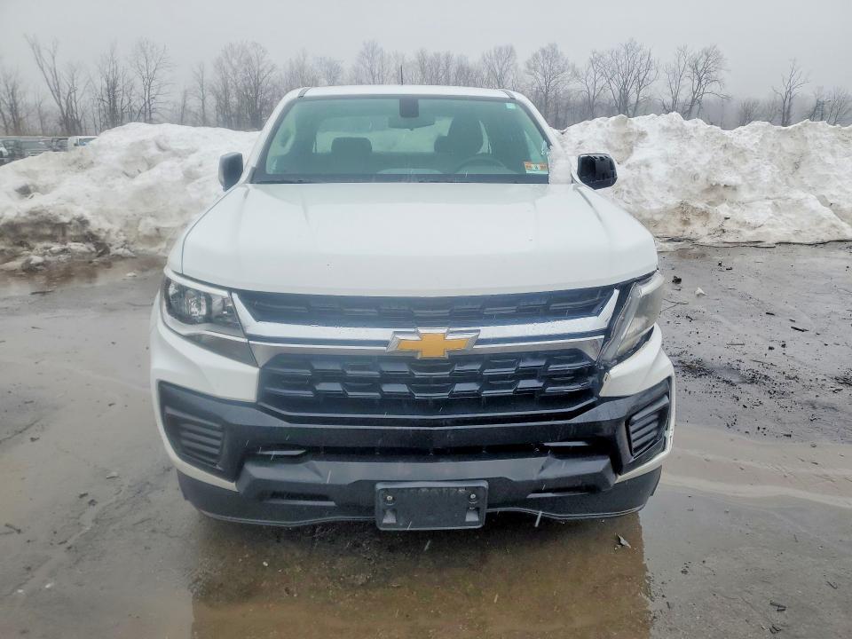 2021 Chev Colorado