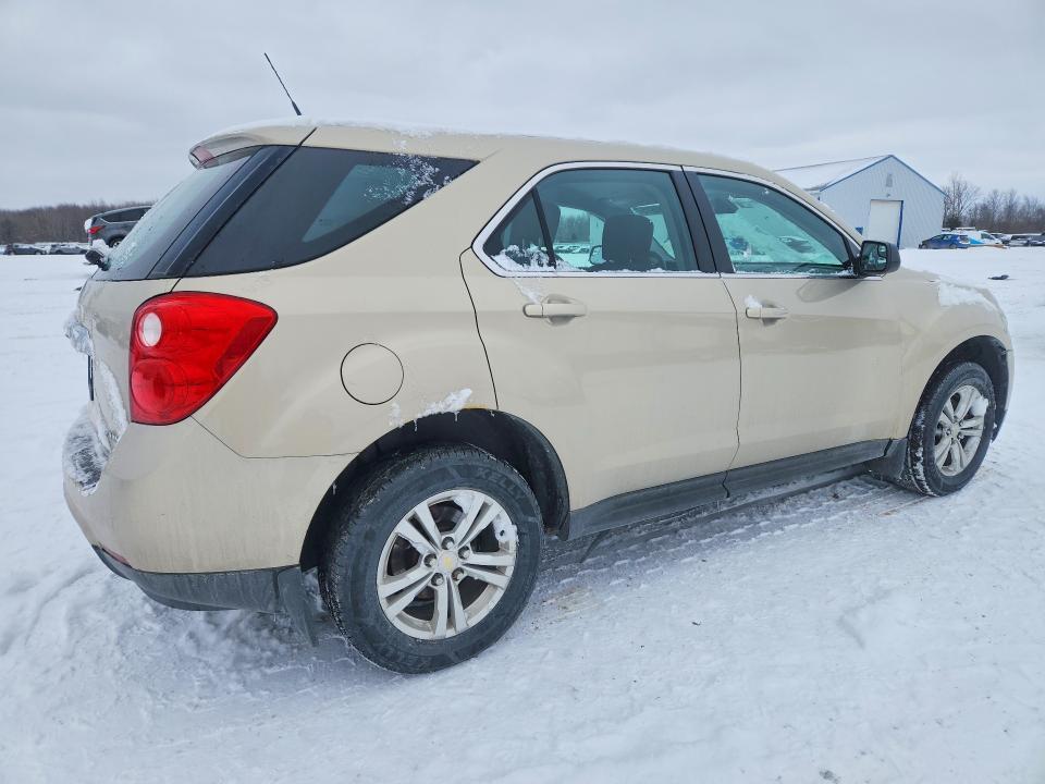 2012 Chevrolet Equinox ls