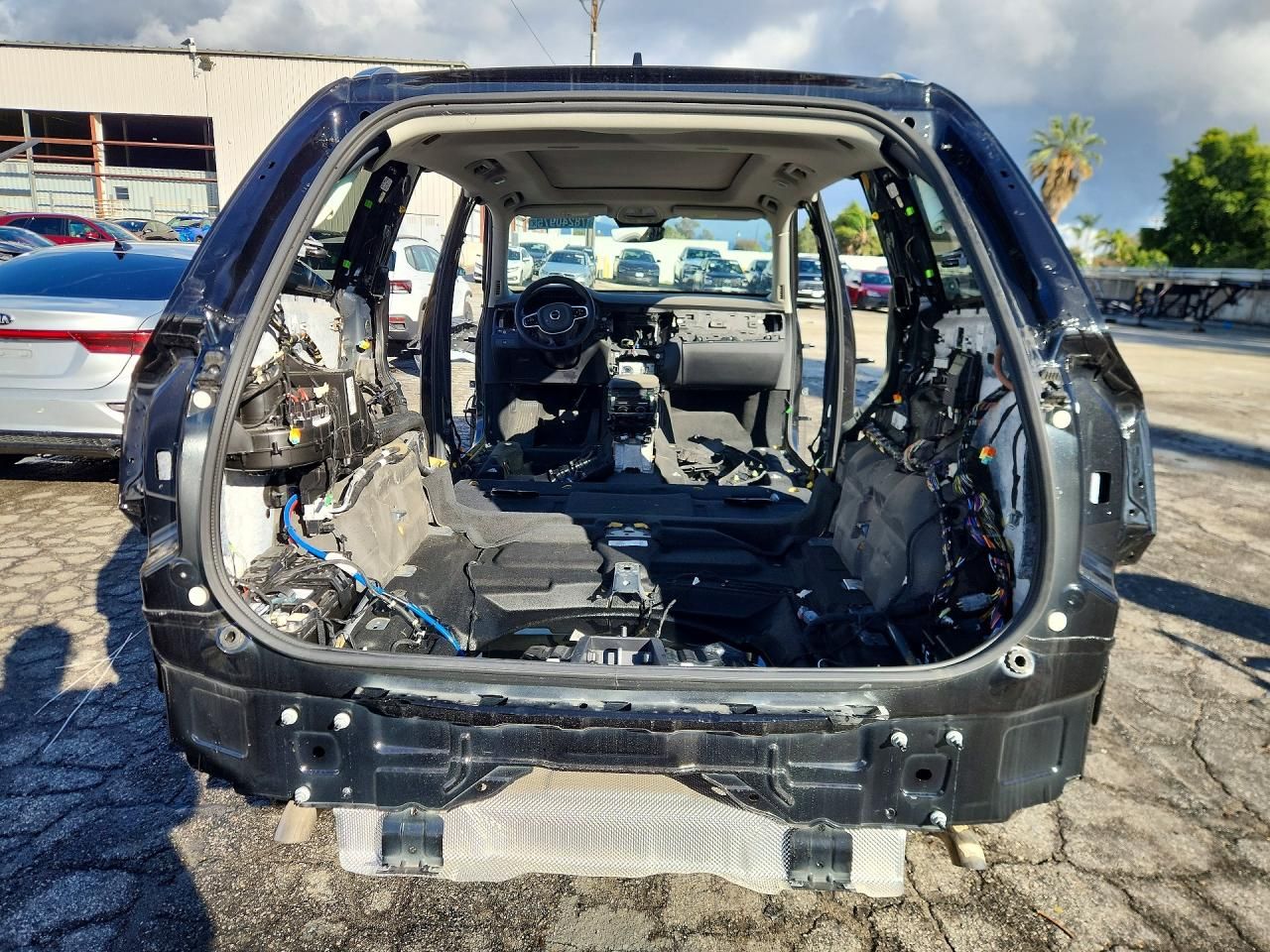 2025 Volvo Xc90 Plus