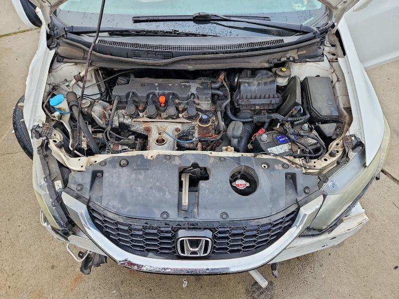 2015 Honda Civic exl