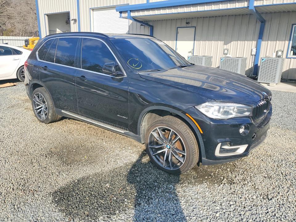 2015 BMW X5 Xdrive35d