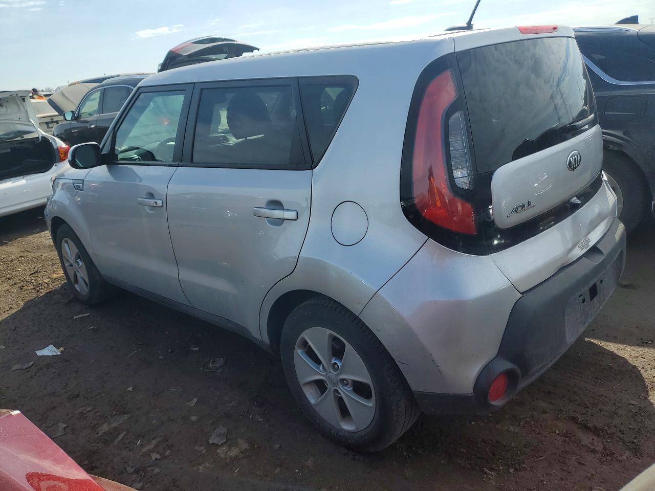 2015 KIA Soul Base