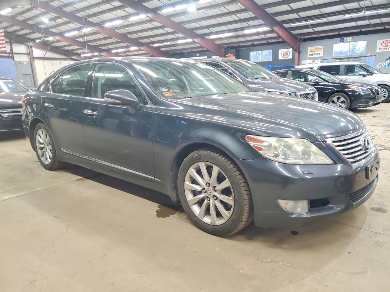 2011 Lexus Ls 460