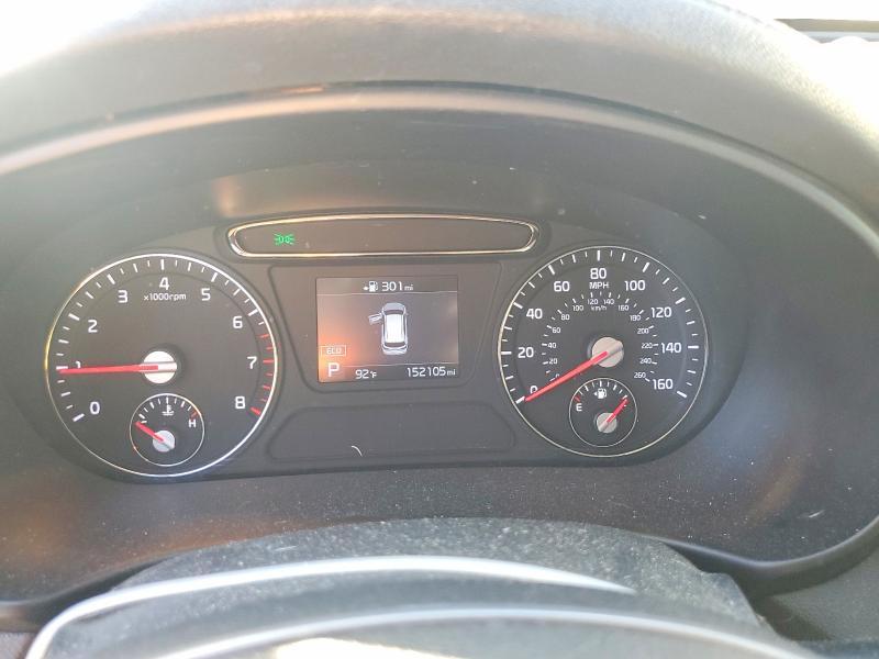 2019 KIA Sorento lx