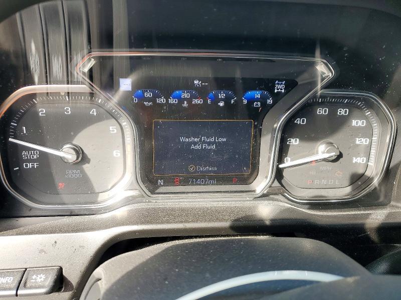 2021 GMC Sierra K1500 AT4