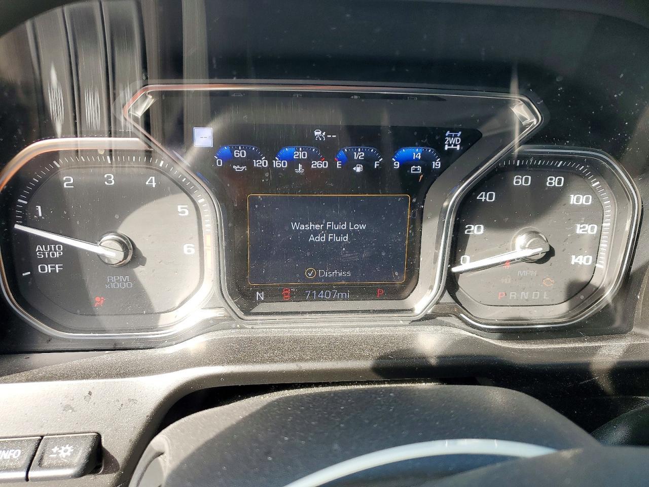 2021 GMC Sierra K1500 AT4