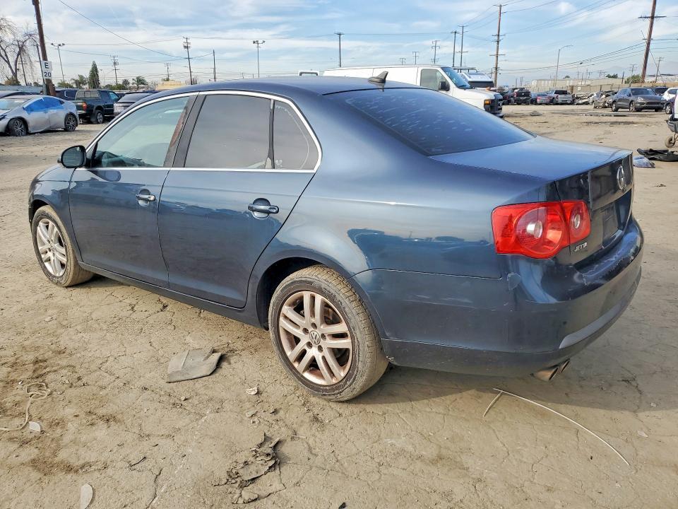 2007 Volkswagen Jetta 2.5 Option Package 1
