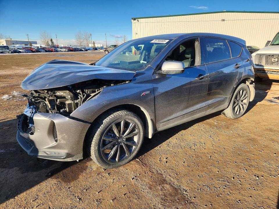 2025 Acura Rdx A-spec