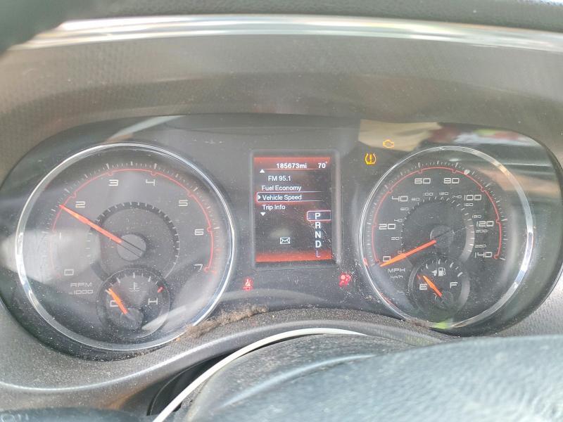 2012 Dodge Charger se