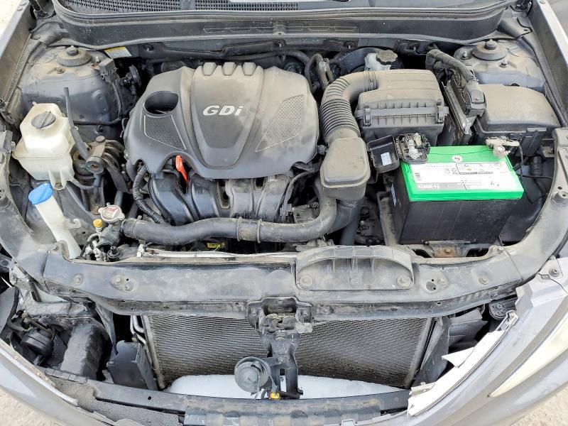 2011 Hyundai Sonata se