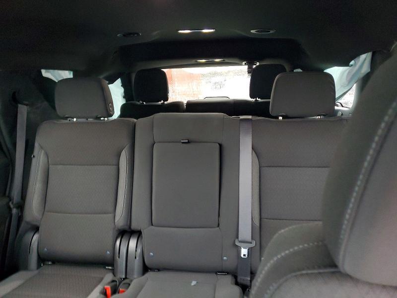 2024 Chevrolet Tahoe C1500 ls