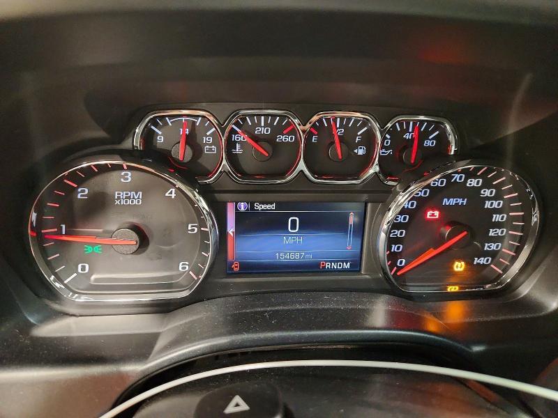 2014 GMC Sierra K1500 sle