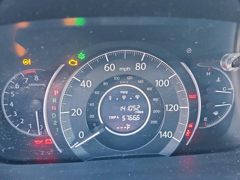 2013 Honda Cr-v exl