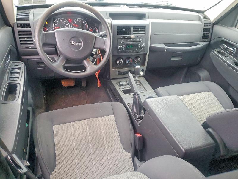 2010 Jeep Liberty Sport