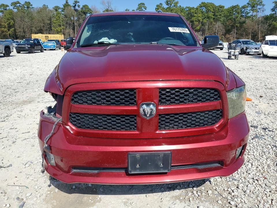 2015 Dodge RAM 1500 ST