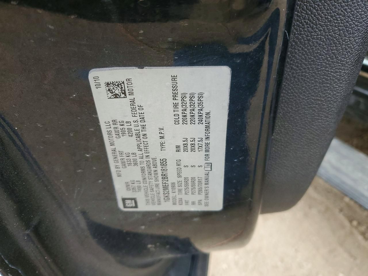 2008 GMC Yukon Denali