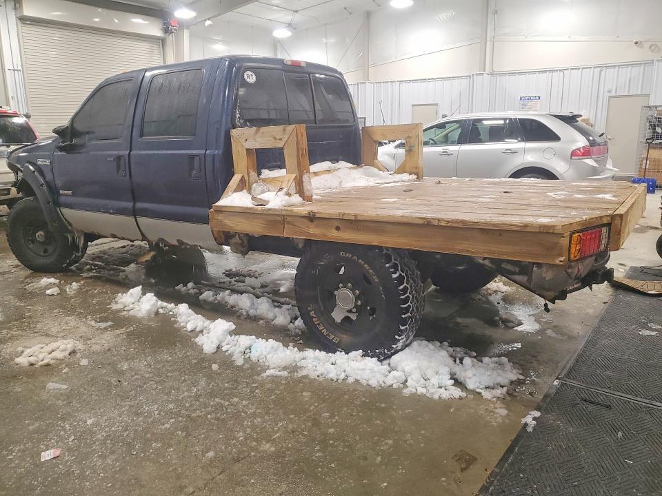 2005 Ford F350 srw Super Duty